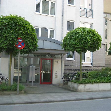 Hochwertiges Apartment Im Gruenen, Zentral Gelegen, Ruhig, Balkon Ανόβερο Εξωτερικό φωτογραφία